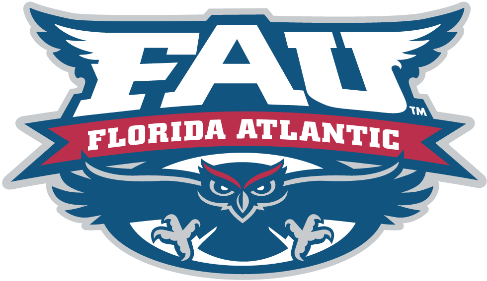 Florida Atlantic Owls 2005-Pres Secondary Logo iron on transfers for clothing